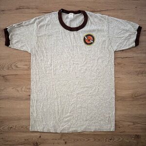 Vintage 80’s Boy Scouts Ringer Tee